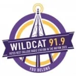 Logo da KSDB The Wildcat 91.9 FM