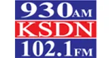 Logo da KSDN 930