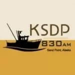 Logo da KSDP 830 AM