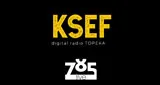 Logo da KSEF-DB 785Live