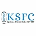 Logo da KSFC SPR 91.9 FM