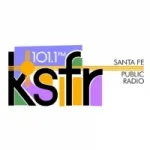 Logo da KSFR 101.1 FM