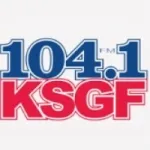 Logo da KSGF 1260 AM