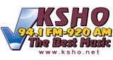 Logo da KSHO
