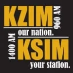 Logo da KSIM 1400 AM