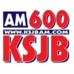 Logo da KSJB 600 AM