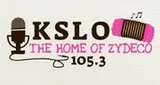 Logo da KSLO 105.3