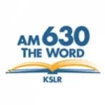 Logo da KSLR 630 AM