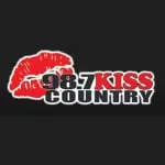Logo da KSMA 98.7 FM