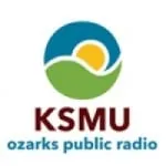 Logo da KSMU 91.1 FM
