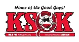 Logo da KSOK