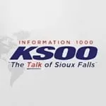 Logo da KSOO 1140 AM 99.1 FM