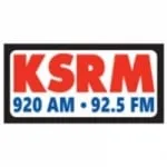 Logo da KSRM 920 AM 92.5 FM