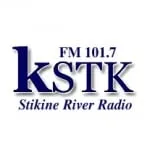 Logo da KSTK 101.7 FM