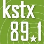 Logo da KSTX 89.1 FM