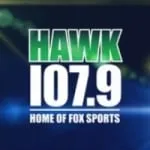 Logo da KSUP-HD2 Hawk 107.9 FM