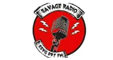 Logo da KSVG Savage Radio