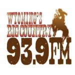 Logo da KTAK 93.9 FM