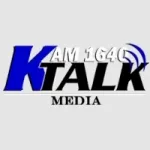 Logo da KTalk 1640 AM