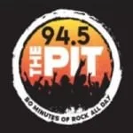 Logo da KTBL The Pit 1050 AM 94.5 FM