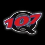 Logo da KTBQ 107.7 FM