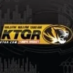 Logo da KTGR 1580 AM