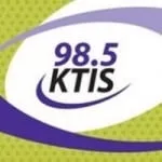 Logo da KTIS 98.5 FM
