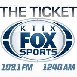Logo da KTIX The Ticket