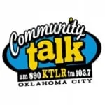 Logo da KTLR 890 AM