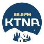 Logo da KTNA 88.9 FM