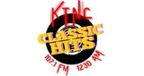 Logo da KTNC 107.1 FM