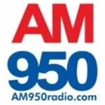 Logo da KTNF 950 AM
