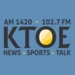 KTOE 1420 AM