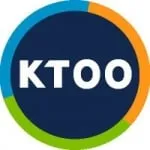 Logo da KTOO 104.3 FM