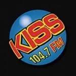 Logo da KTRS 104.7 FM