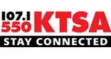 Logo da KTSA 550 AM