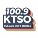 Logo da KTSO 100.9 FM