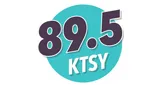 Logo da KTSY 89.5 FM
