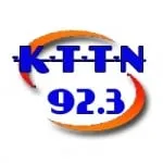 Logo da KTTN 92.3 FM