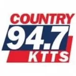 Logo da KTTS 94.7 FM