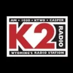 Logo da KTWO 1030 AM