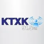 Logo da KTXK 91.5 FM
