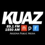 Logo da KUAZ 89.1 FM