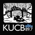 Logo da KUCB 89.7 FM