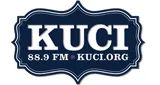 Logo da KUCI 88.9 FM