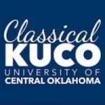 Logo da KUCO Classical 90.1 FM