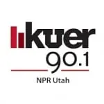 Logo da KUER 90.1 FM