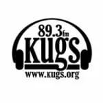 Logo da KUGS 89.3 FM