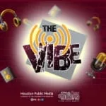 Logo da KUHF HD 3 88.7 FM The Vibe