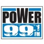 Logo da KUJ 99.1 FM